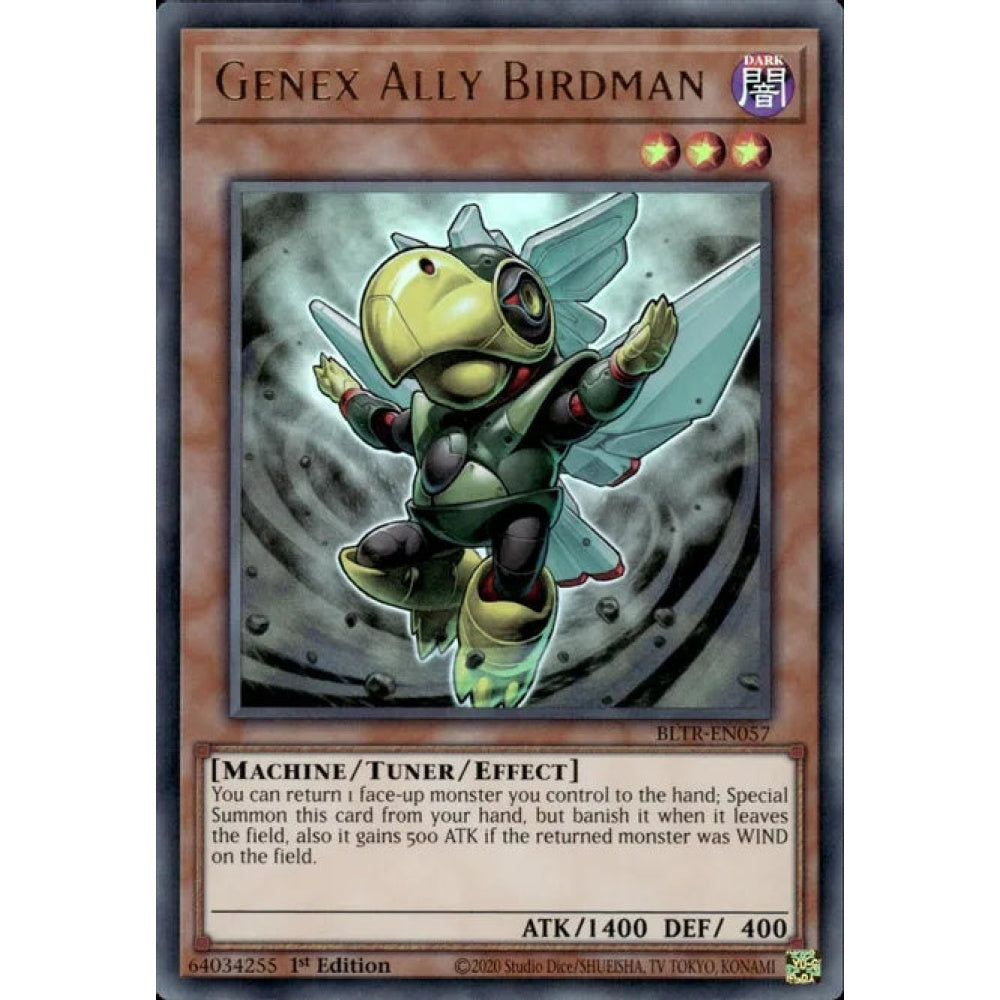 Genex Ally Birdman (BLTR-EN057 )