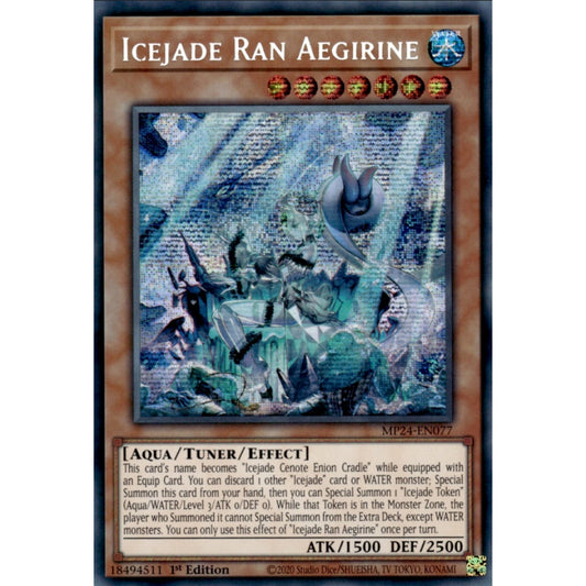 Icejade Ran Aegirine (MP24-EN077 Prismatic)