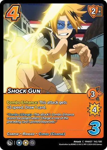 Shock Gun (C MHA07 145/180)