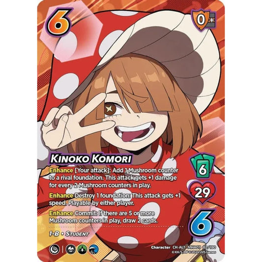 Kinoko Komori (CH-ALT MHA07 82/180)