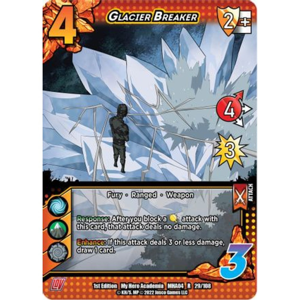 Glacier Breaker (R MHA04 029/108)