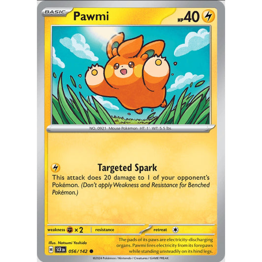 Pawmi (SCR 056/142 Common)