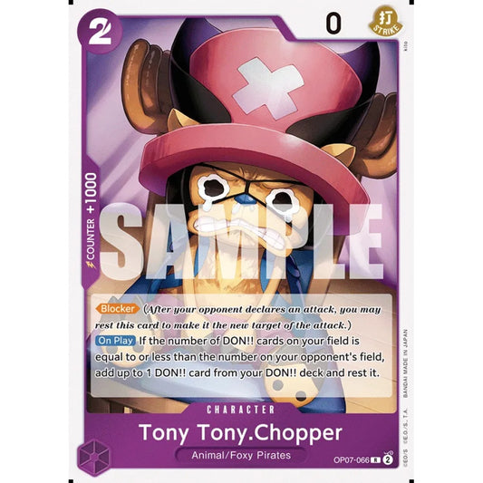 Tony Tony.Chopper (R OP07-066)