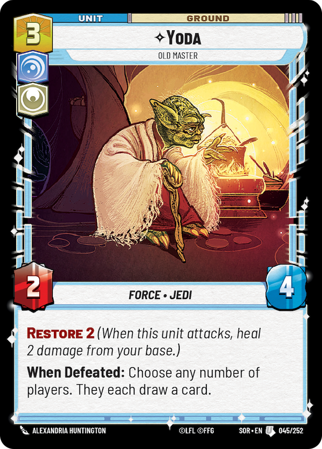 Yoda (U SOR 45)