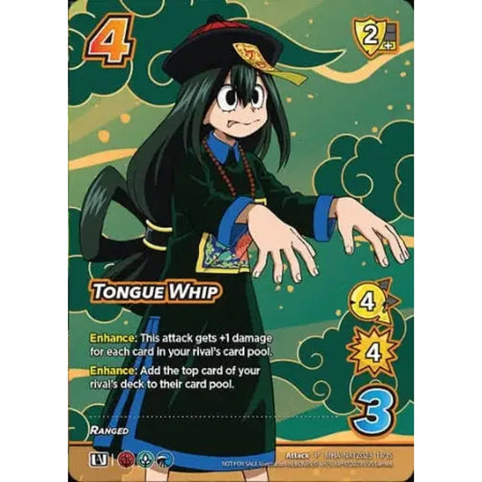 Tongue Whip (PHN 2023 Promos 11/15)