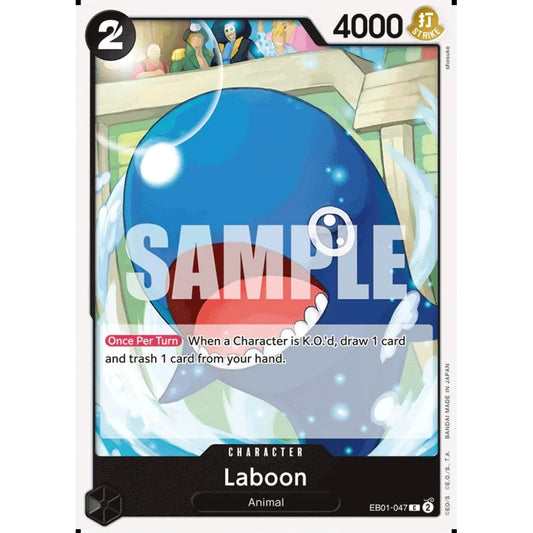 Laboon (C EB01-047)