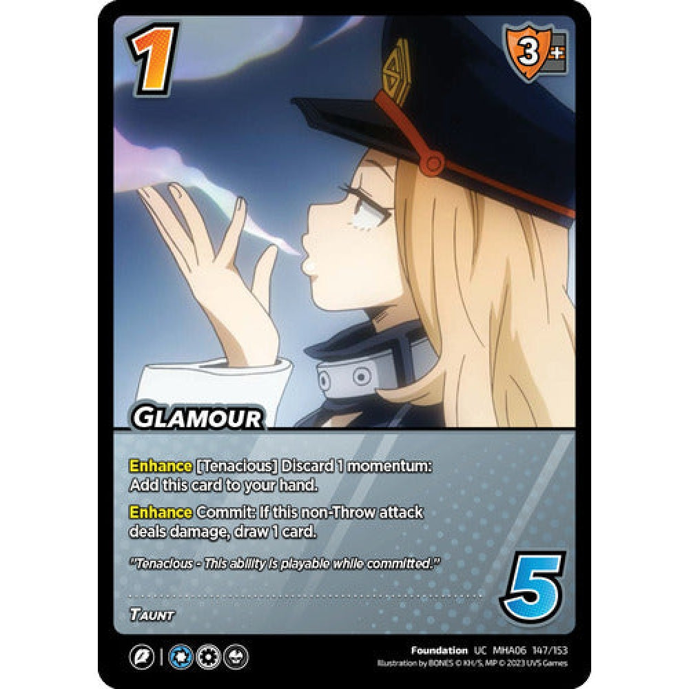 Glamour (UC MHA06 147/153)