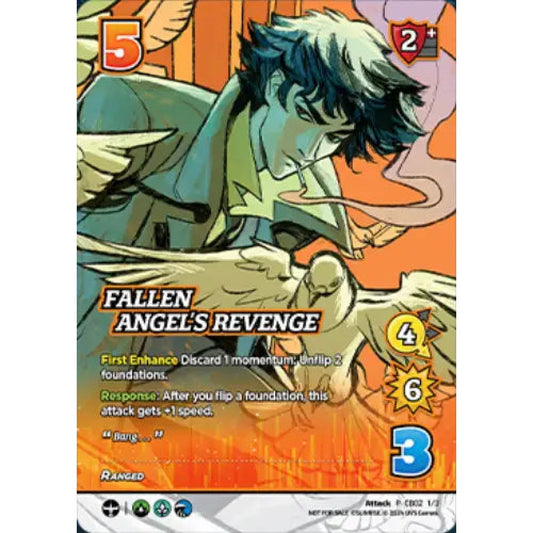 Fallen Angel's Revenge (Promo 2024 1/3)