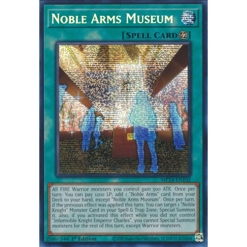 Noble Arms Museum (MP24-EN102 Prismatic)