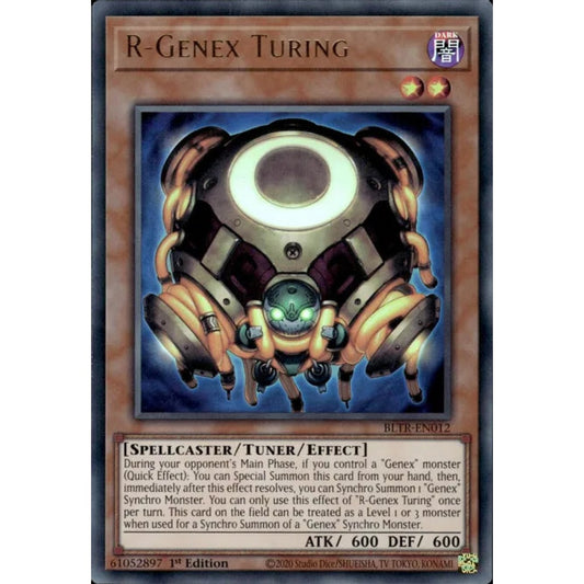 R-Genex Turing (BLTR-EN012 )