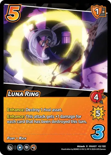 Luna Ring (R MHA07 49/180)