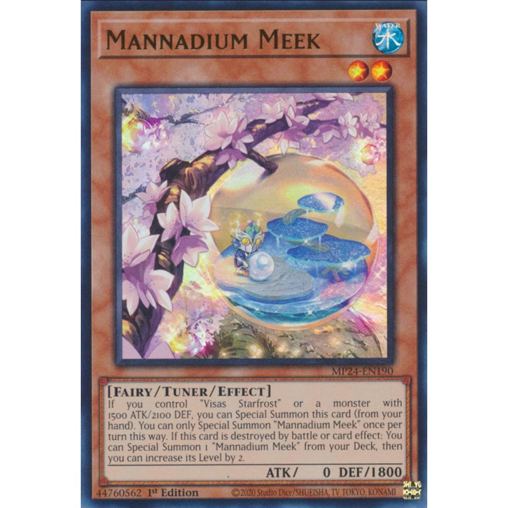 Mannadium Meek (MP24-EN190 Ultra)