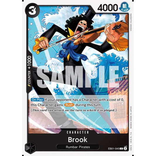 Brook (C EB01-045)