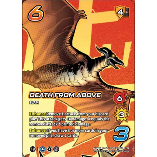 Death From Above (R-ALT CHA03-KRM 6/22)