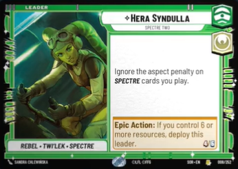 Hera Syndulla (R SOR 8)