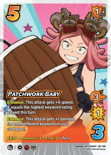 Patchwork Baby (UR MHA07 88/180)
