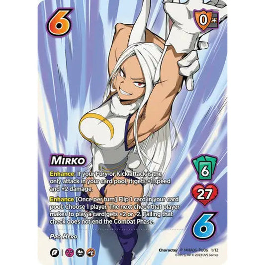 Mirko (MHA06-PU06 1/12)