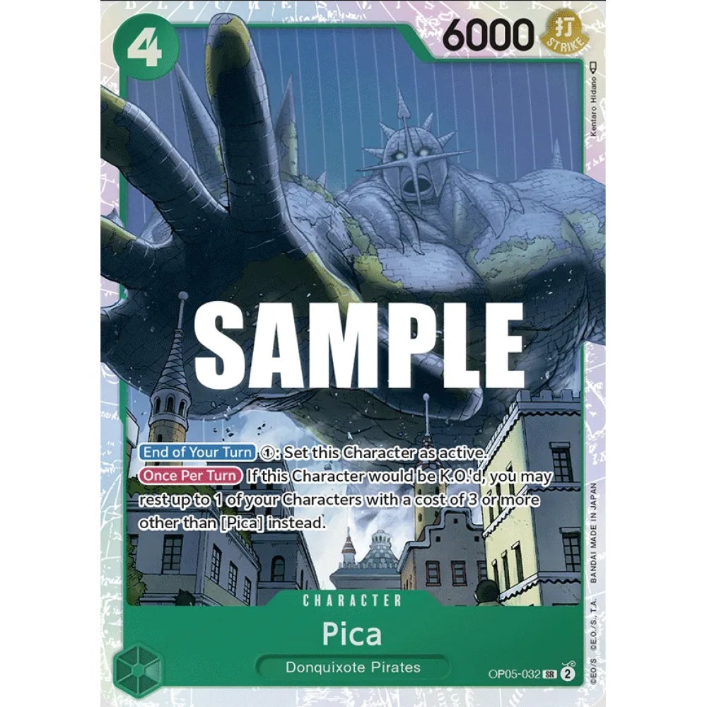 Pica (SR OP05-032)