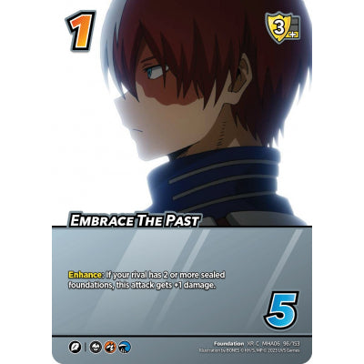 Embrace the Past (XR-C MHA06 96/153)