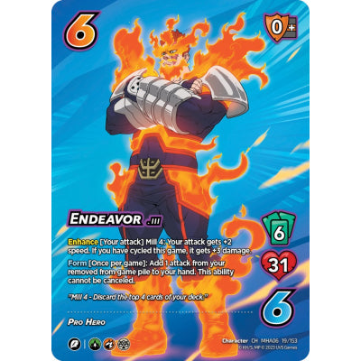 Endeavor (CH MHA06 19/153)