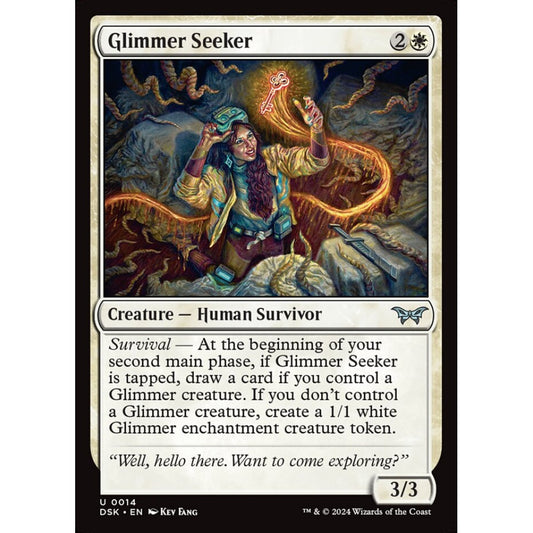 Glimmer Seeker (U 14 DSK)