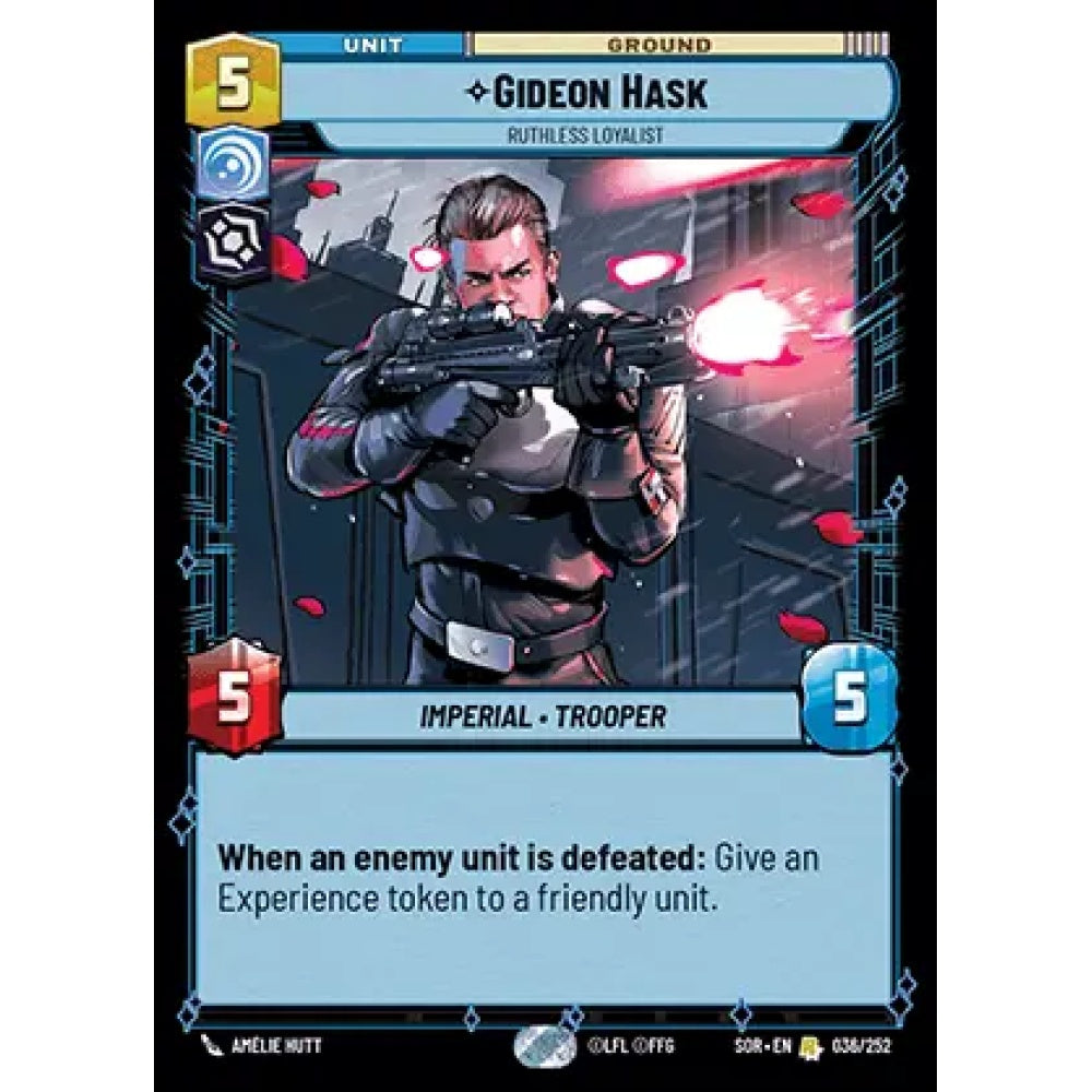 Gideon Hask (R SOR 36)