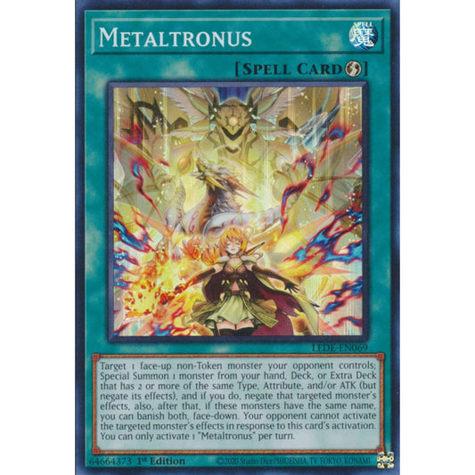 Metaltronus (LEDE-EN069 Super)