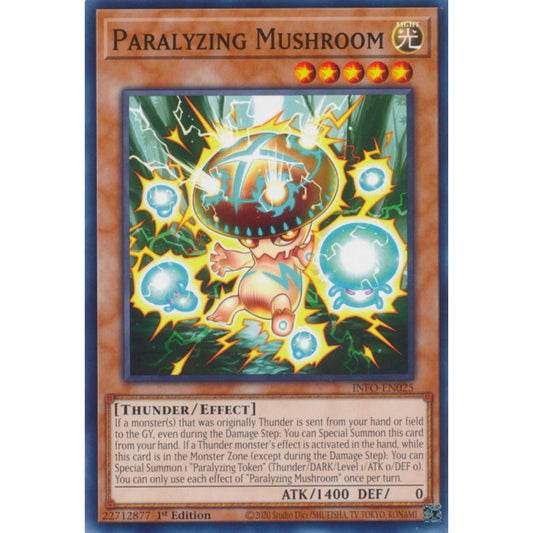 Paralyzing Mushroom (INFO-EN025)