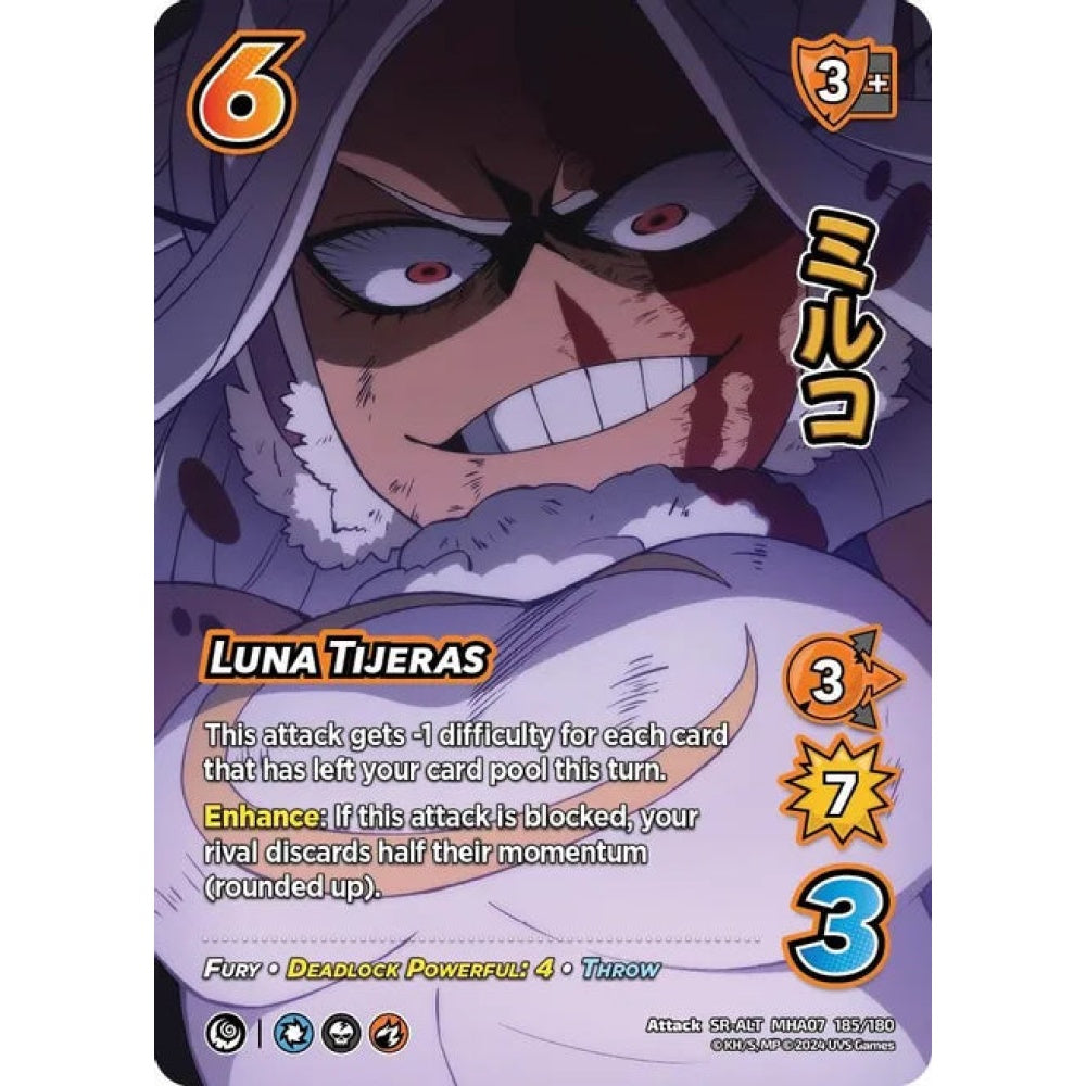 Luna Tijeras (SR-ALT MHA07 185/180)