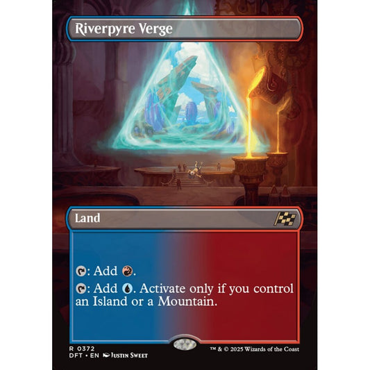 Riverpyre Verge (R 372 DFT)