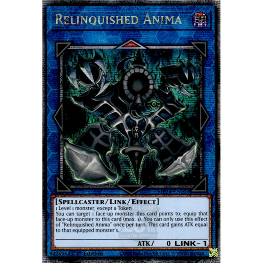 Relinquished Anima (MP24-EN007 QCR)