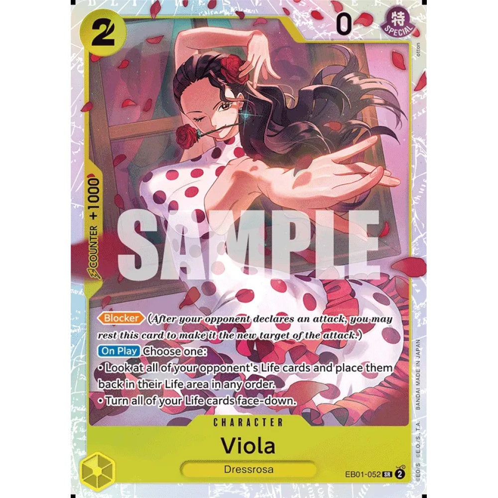 Viola (SR EB01-052)