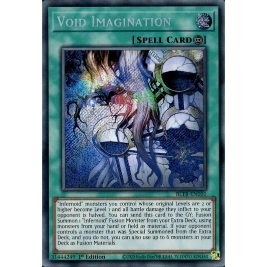 Void Imagination (BLTR-EN101 )