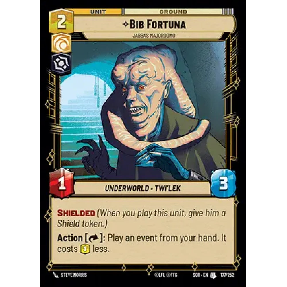 Bib Fortuna (U SOR 177)