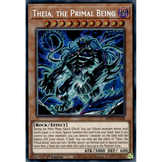 Theia, the Primal Being (MP24-EN148 Prismatic)