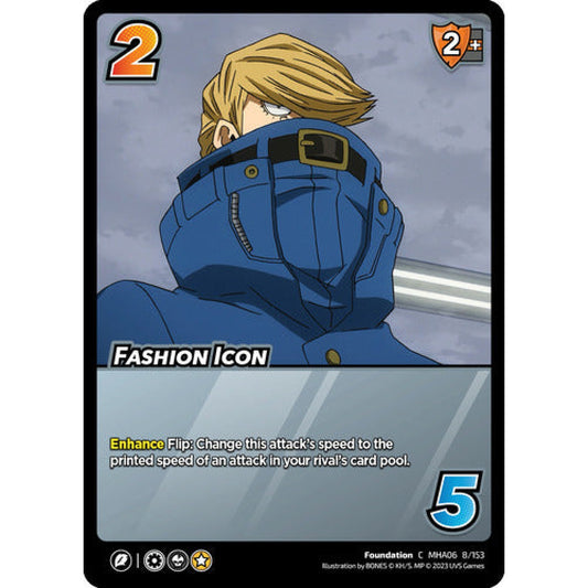 Fashion Icon (C MHA06 8/153)