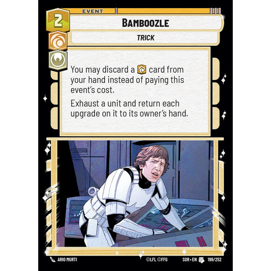 Bamboozle (U SOR 199)