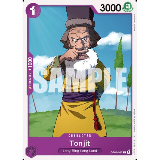 Tonjit (C OP07-067)