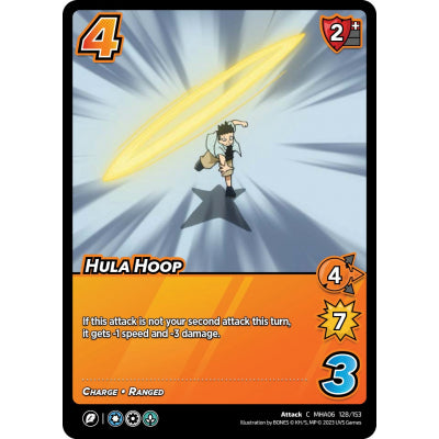 Hula Hoop (C MHA06 128/153)