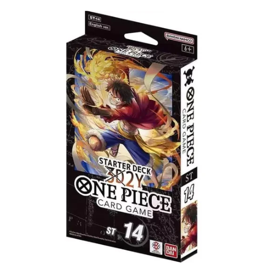 One Piece 3D2Y (ST14) Starter Deck