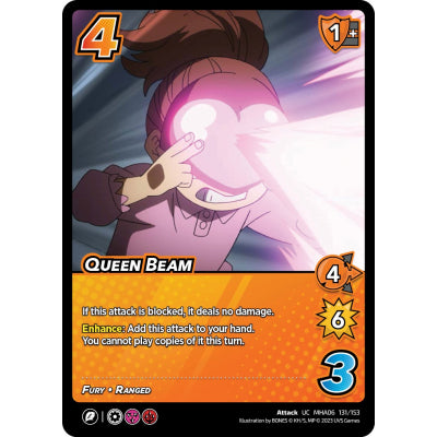 Queen Beam (UC MHA06 131/153)