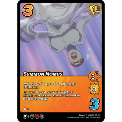 Summon Nomus (C MHA06 50/153)