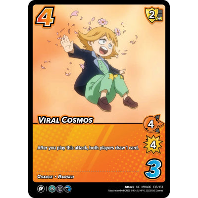 Viral Cosmos (UC MHA06 138/153)